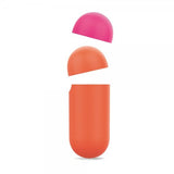 Puro AirPods 1/2 Skal Icon Orange