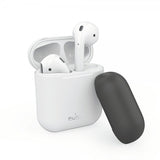 Puro AirPods 1/2 Skal Icon Vit