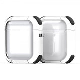 Dux Ducis AirPods 1/2 Skal PECD Series Vit