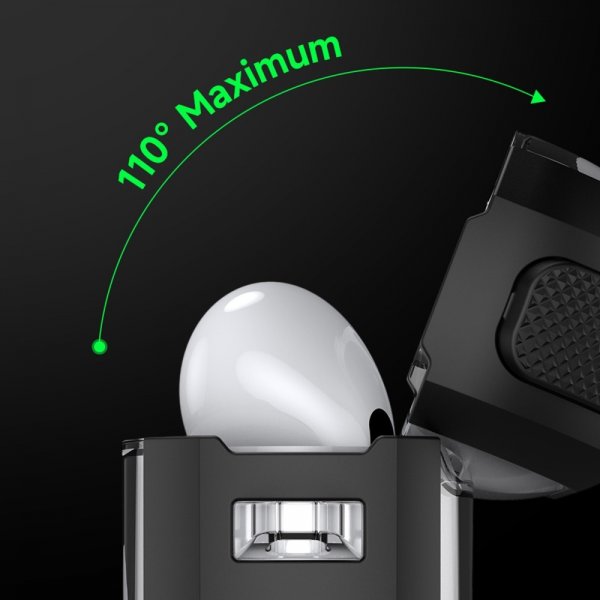 Dux Ducis AirPods 1/2 Skal PECD Series Vit