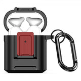 Dux Ducis AirPods 1/2 Skal PECH Series Röd