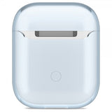 holdit AirPods 1/2 Skal Seethru Mineral Blue