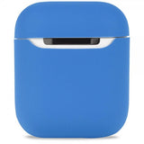 holdit AirPods 1/2 Skal Silikon Sky Blue