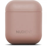 Nudient AirPods 1/2 Skal Thin Case Dusty Pink