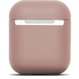 Nudient AirPods 1/2 Skal Thin Case Dusty Pink