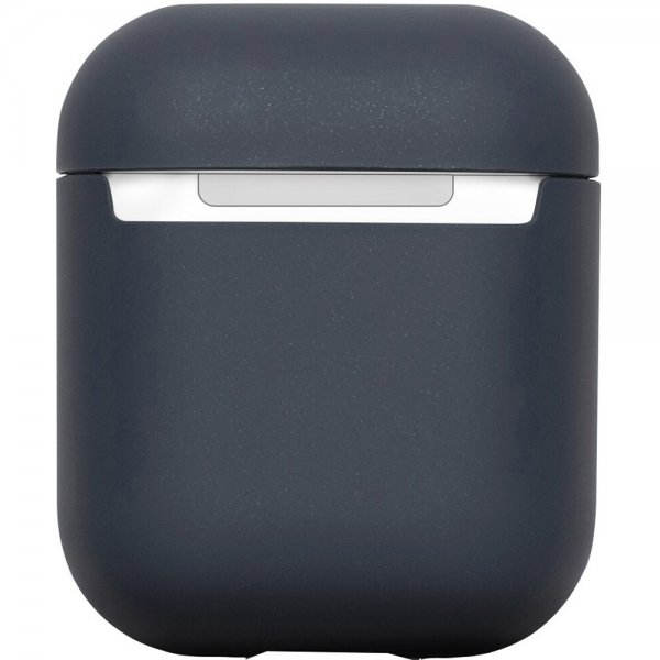 Nudient AirPods 1/2 Skal Thin Case Midwinter Blue