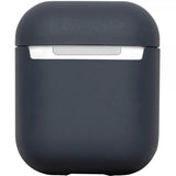 Nudient AirPods 1/2 Skal Thin Case Midwinter Blue
