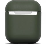 Nudient AirPods 1/2 Skal Thin Case Pine Green