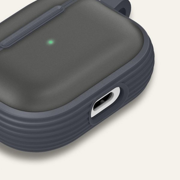 Cyrill AirPods 3 Skal Color Brick Dark Gray