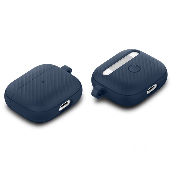Spigen AirPods 3 Skal Core Armor Navy