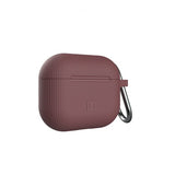 U by UAG AirPods 3 Skal Dot Aubergine