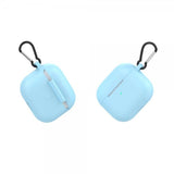 AirPods 3 Skal med Karbinhake Blå