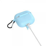 AirPods 3 Skal med Karbinhake Blå