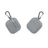 AirPods 3 Skal med Karbinhake Grå