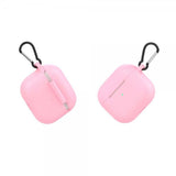 AirPods 3 Skal med Karbinhake Rosa