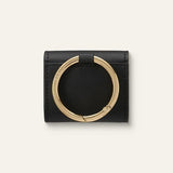 Cyrill AirPods 3 Skal Mini Bag Classic Leather Black