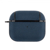 AirPods 3 Skal Nylon Weave Blå