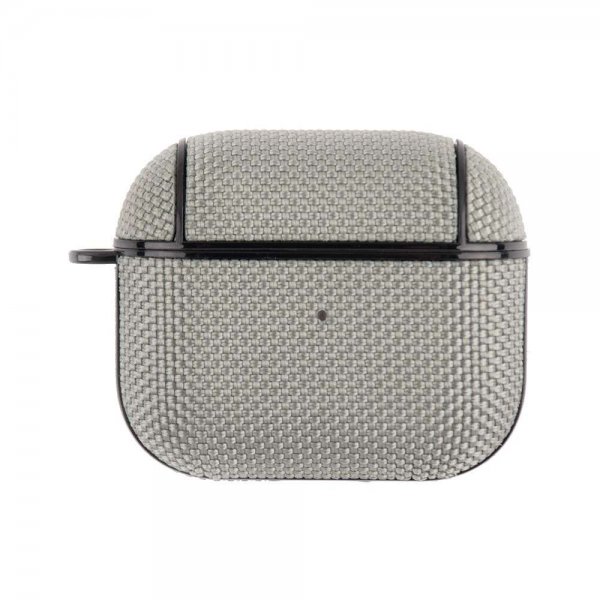 AirPods 3 Skal Nylon Weave Grå