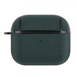 AirPods 3 Skal Nylon Weave Grön