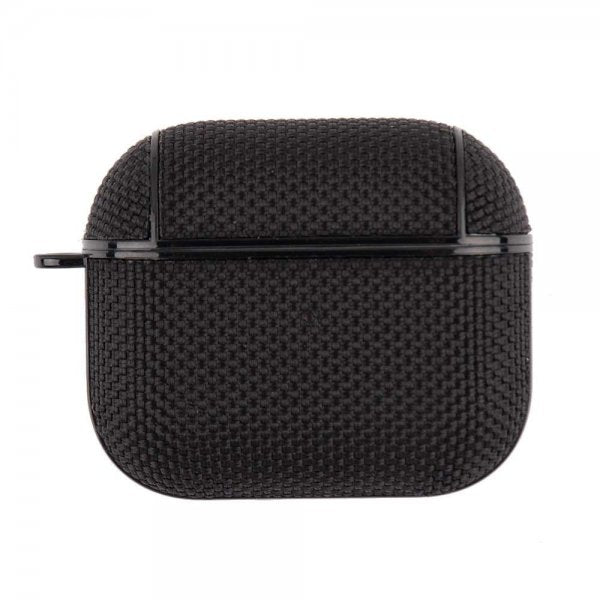 AirPods 3 Skal Nylon Weave Svart