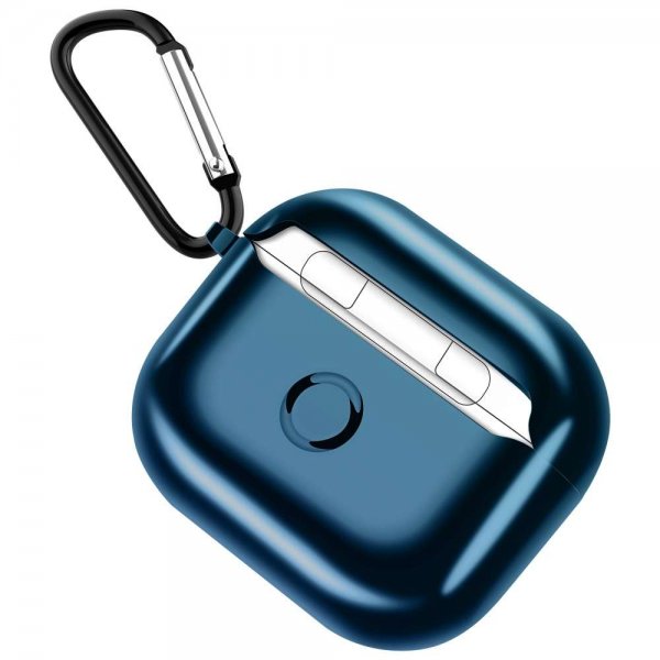 AirPods 3 Skal Pläterad Blå