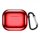 AirPods 3 Skal Pläterad Röd