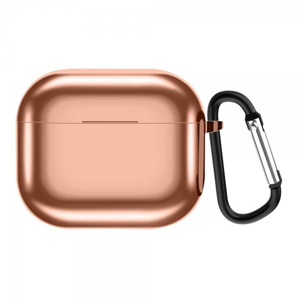 AirPods 3 Skal Pläterad Roseguld