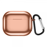 AirPods 3 Skal Pläterad Roseguld