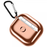 AirPods 3 Skal Pläterad Roseguld