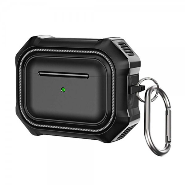 AirPods 3 Skal Shield Series Svart