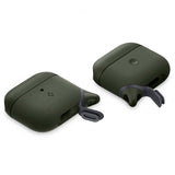 Spigen AirPods 3 Skal Slim Armor IP Military Green