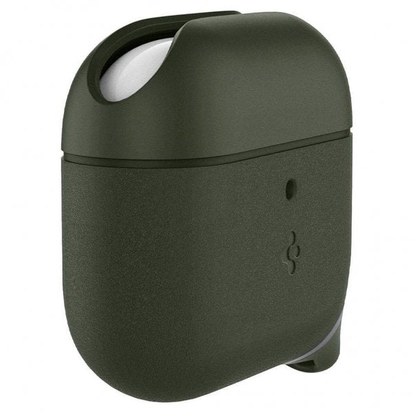 Spigen AirPods 3 Skal Slim Armor IP Military Green