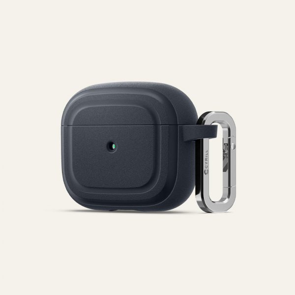 Cyrill AirPods 3 Skal Wave Stone Dark Gray