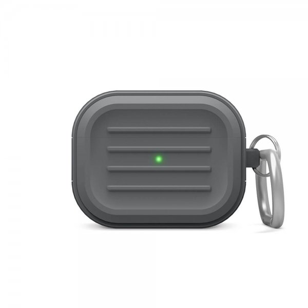 Elago AirPods 3 Skal Armor Case Mörkgrå