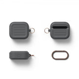 Elago AirPods 3 Skal Armor Case Mörkgrå