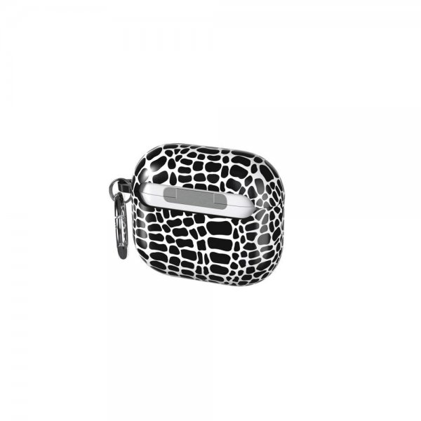 Richmond & Finch AirPods 3 Skal Black Croc