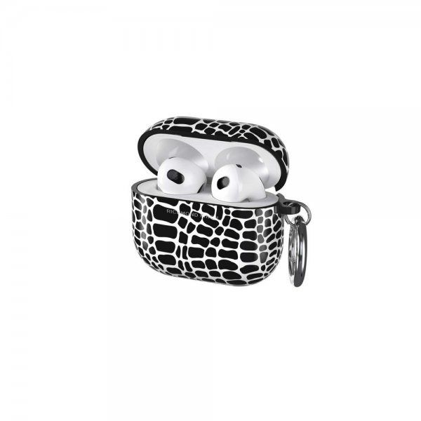 Richmond & Finch AirPods 3 Skal Black Croc
