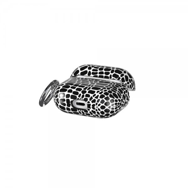 Richmond & Finch AirPods 3 Skal Black Croc