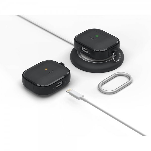Elago AirPods 3 Skal EDC Case Svart