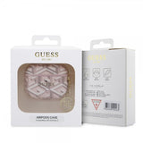 Guess AirPods 3 Skal G Cube Rosa
