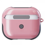 AirPods 3 Skal Gummerad Rosa