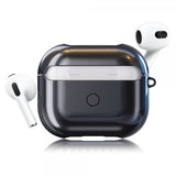 AirPods 3 Skal Gummerad Svart