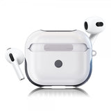 AirPods 3 Skal Gummerad Vit