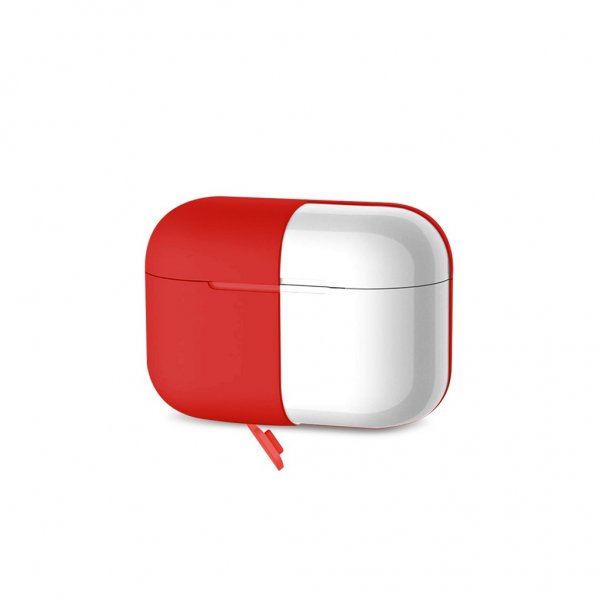 Puro AirPods 3 Skal Icon Röd
