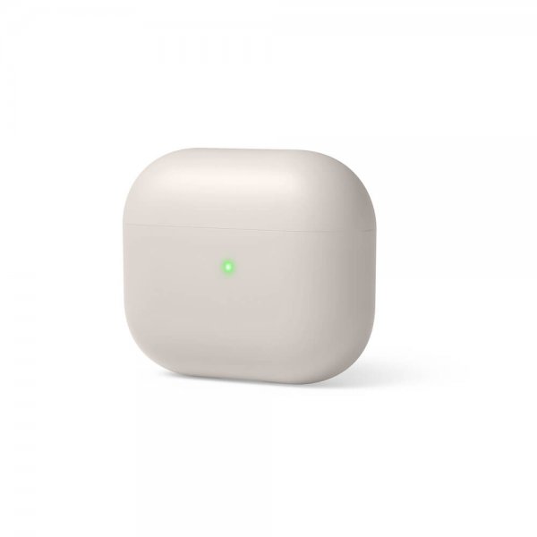 Elago AirPods 3 Skal Liquid Hybrid Stone