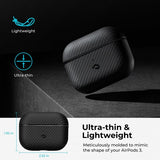 Pitaka AirPods 3 Skal MagEZ Case Svart