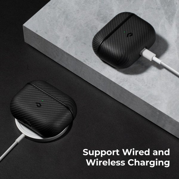 Pitaka AirPods 3 Skal MagEZ Case Svart