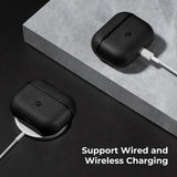 Pitaka AirPods 3 Skal MagEZ Case Svart
