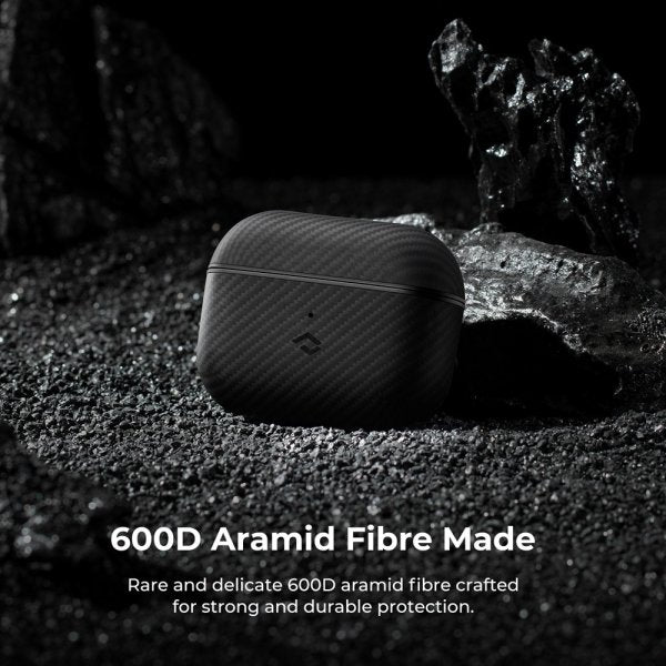 Pitaka AirPods 3 Skal MagEZ Case Svart