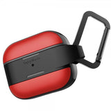 AirPods 3 Skal MEIWO Series Röd